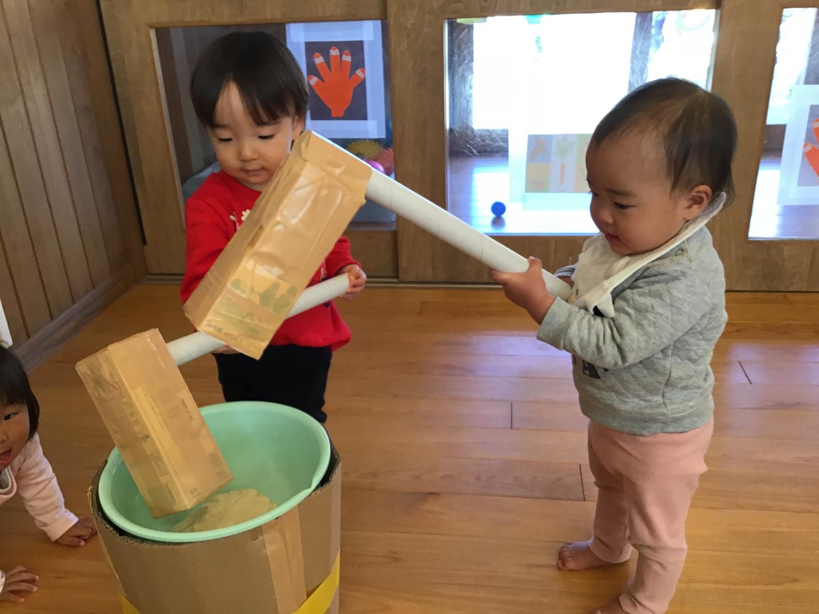 一番人気物 お餅つき カーテン Labelians Fr